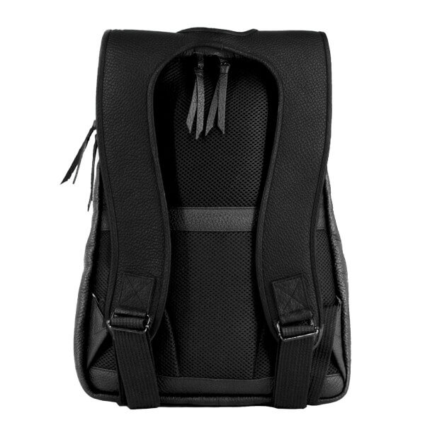 Backpack Verona Soft Negro